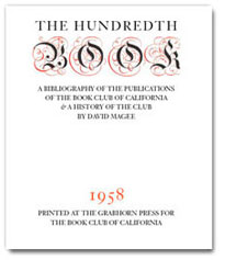 Click to view Bibliography