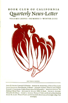 Winter 2012