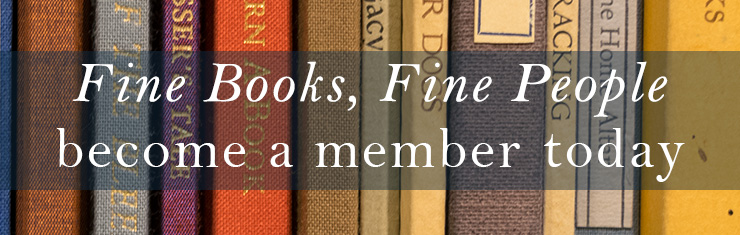 Join the Book Club of California