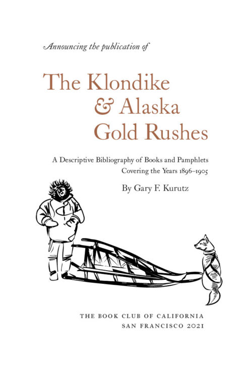Klondike Home Page