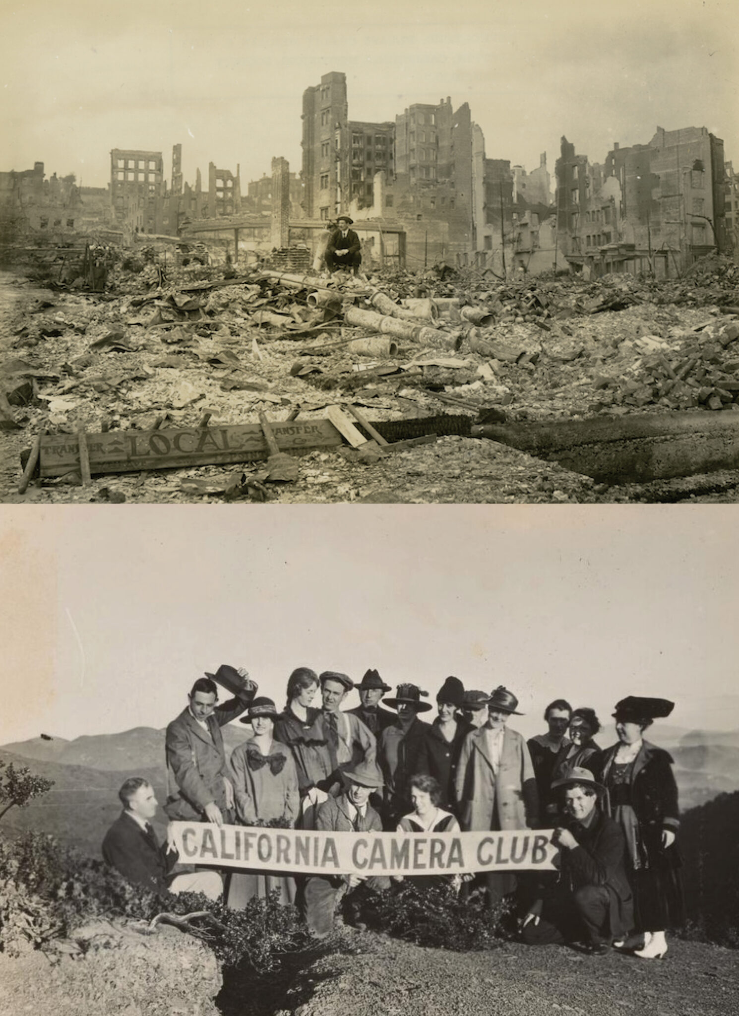 The California Camera Club: Collective Visions in the Making of the ...